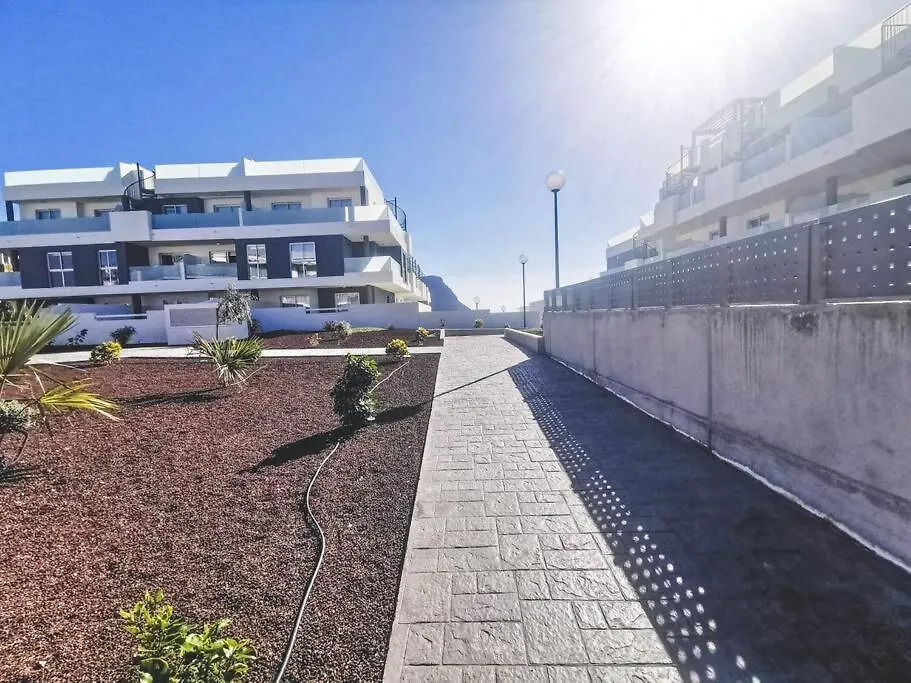 Apartamento Апартамент С 1 Спальней Playa La Tejita H 0*,  España