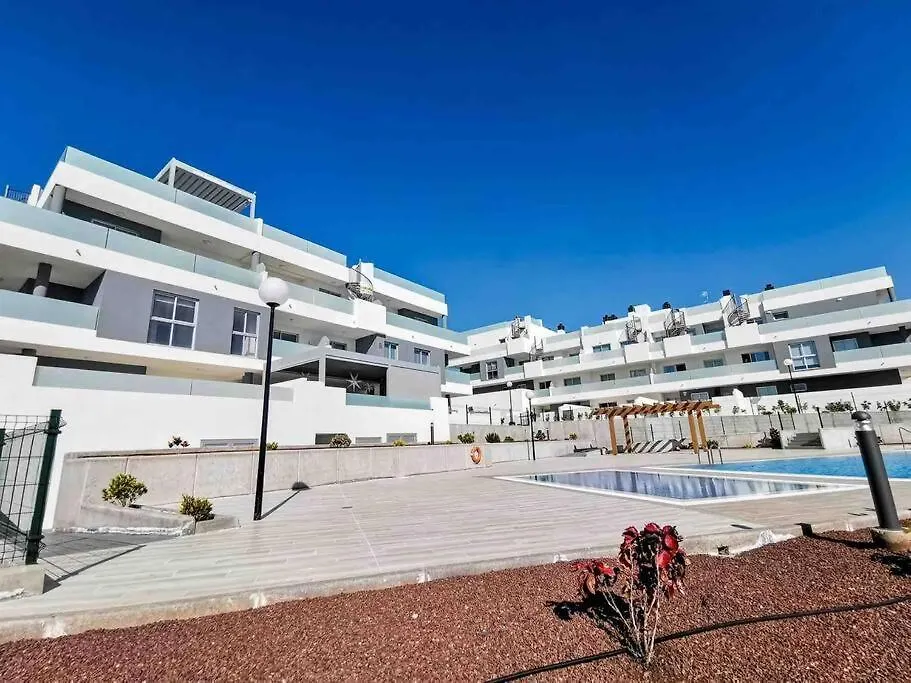 Apartamento Апартамент С 1 Спальней Playa La Tejita H